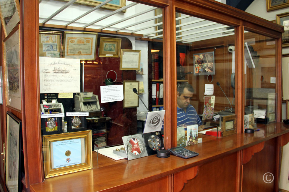 Benzaquen Antiques Exchange bureau
